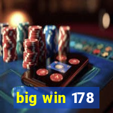 big win 178